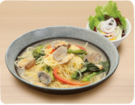 パスタランチセット