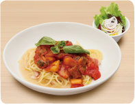 パスタランチセット