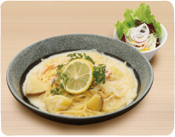 パスタランチセット