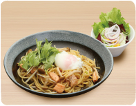 パスタランチセット