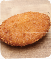具だくさんのカレーパン