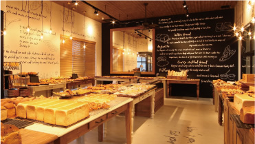 BREAD FACTORT